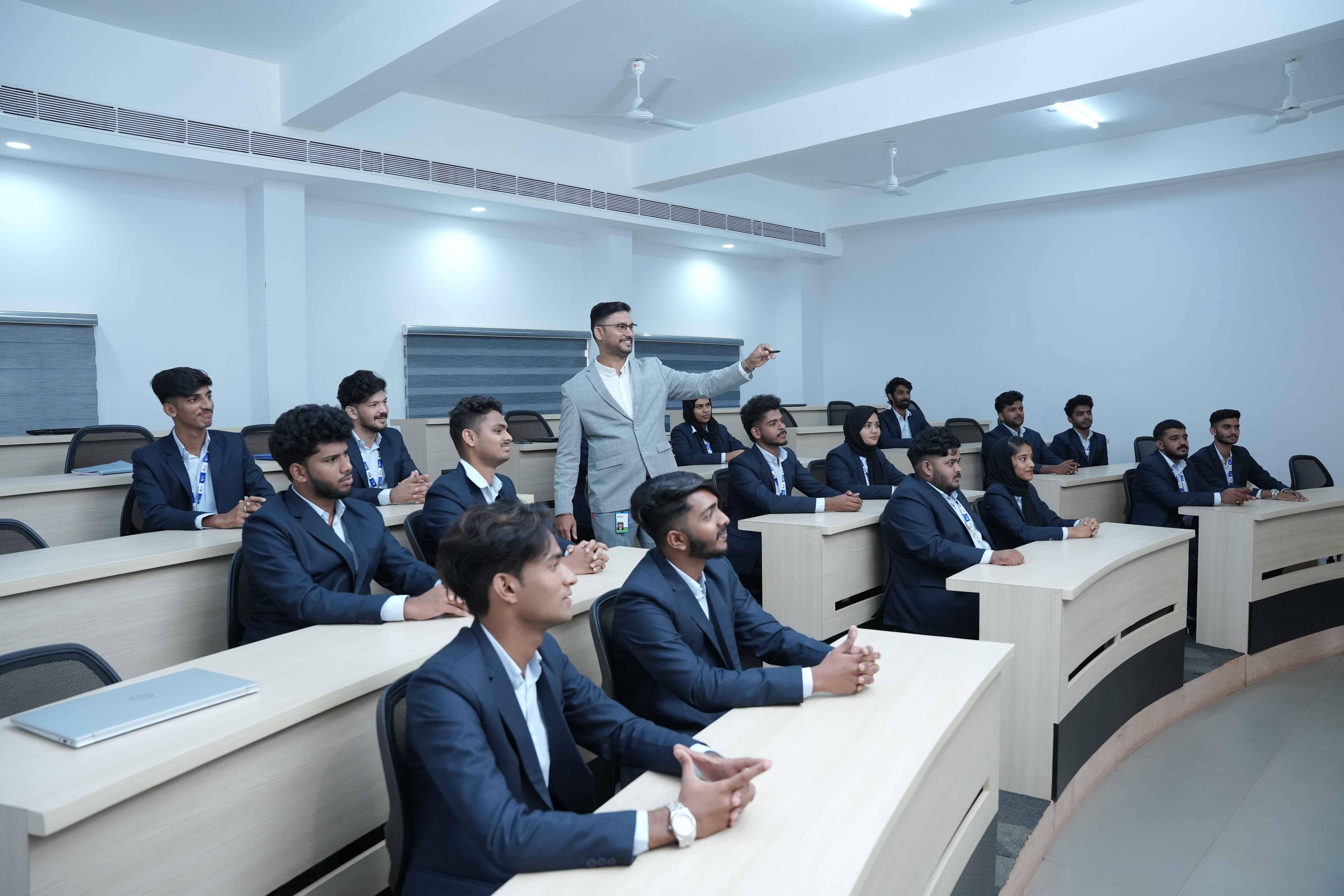 Duxford International Business School (DIBS) Malappuram Facilities photo 8